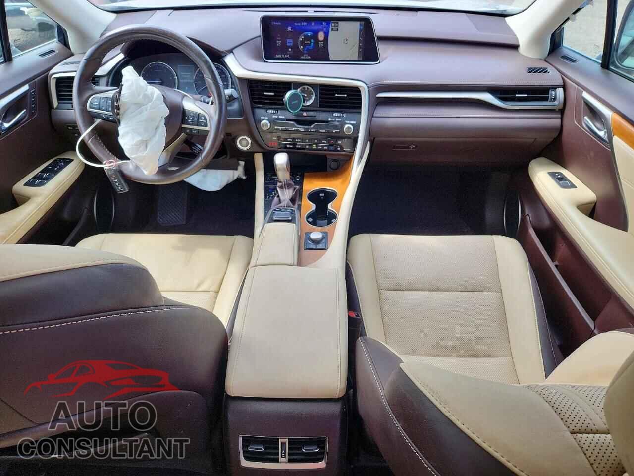 LEXUS RX350 2019 - 2T2BZMCA8KC184599