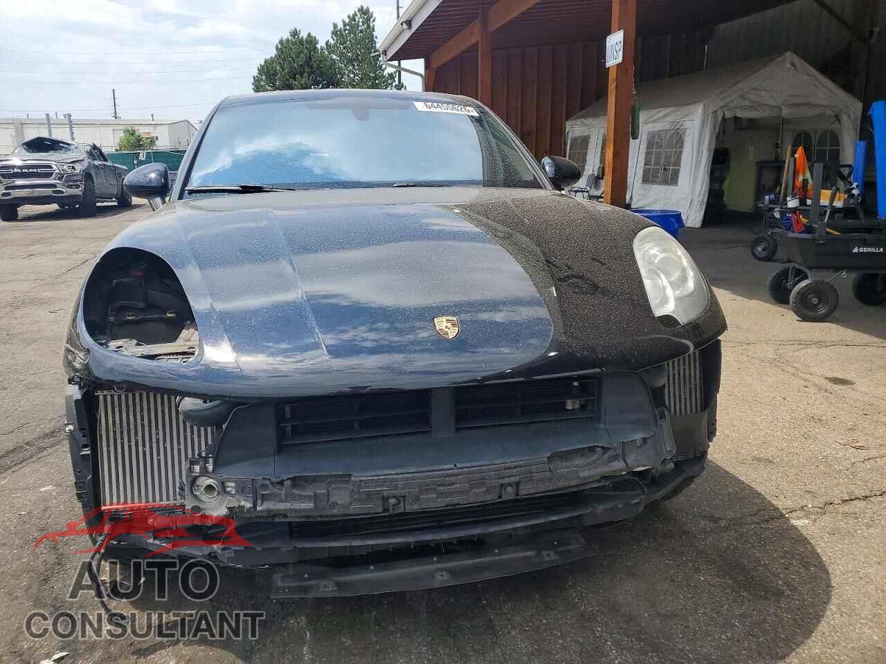 PORSCHE MACAN 2015 - WP1AB2A52FLB69804