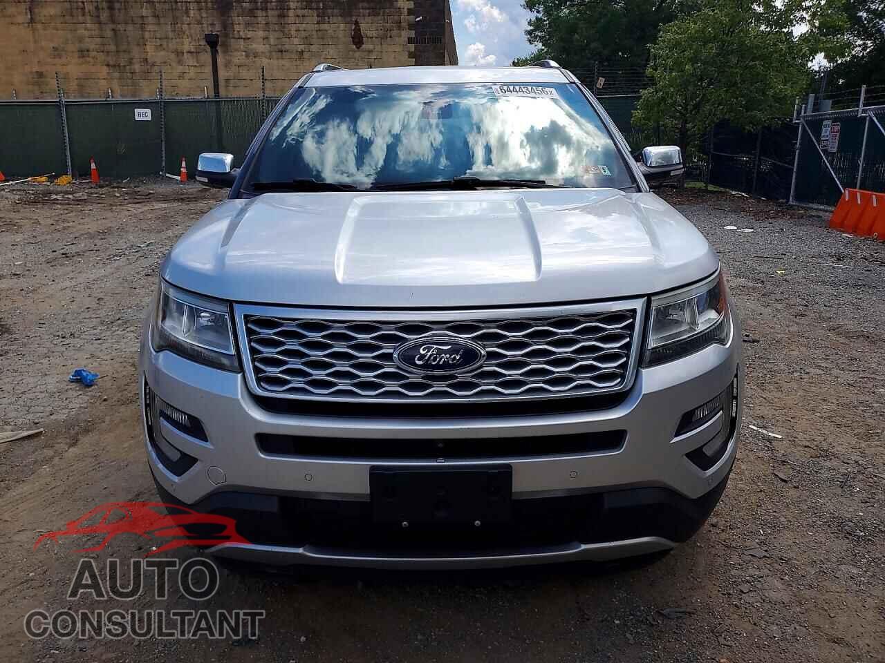 FORD EXPLORER 2016 - 1FM5K8HT3GGD34033