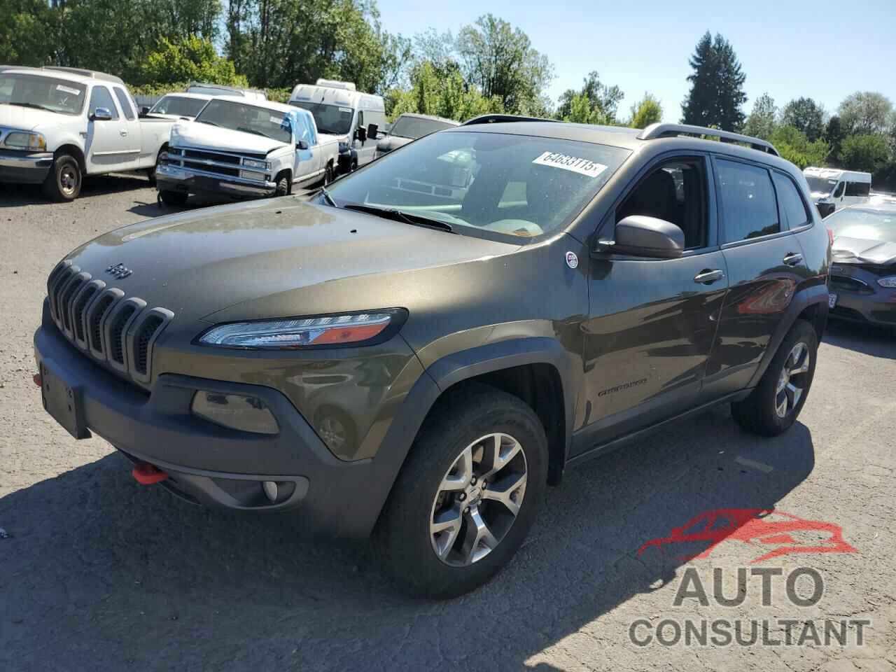 JEEP CHEROKEE 2015 - 1C4PJMBS8FW513391