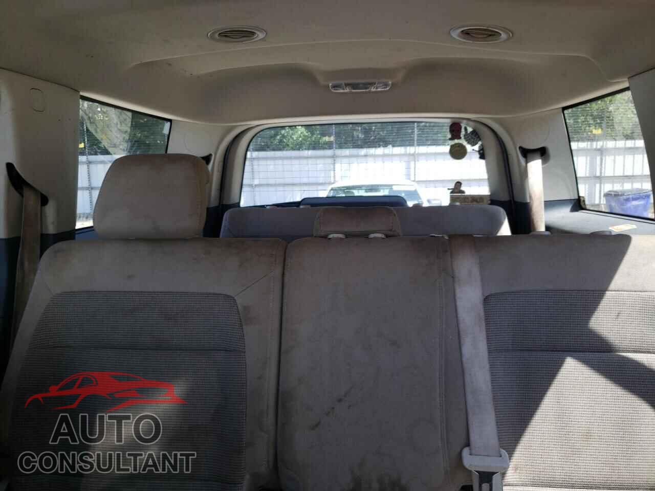 FORD FLEX 2009 - 2FMDK51C69BA36204