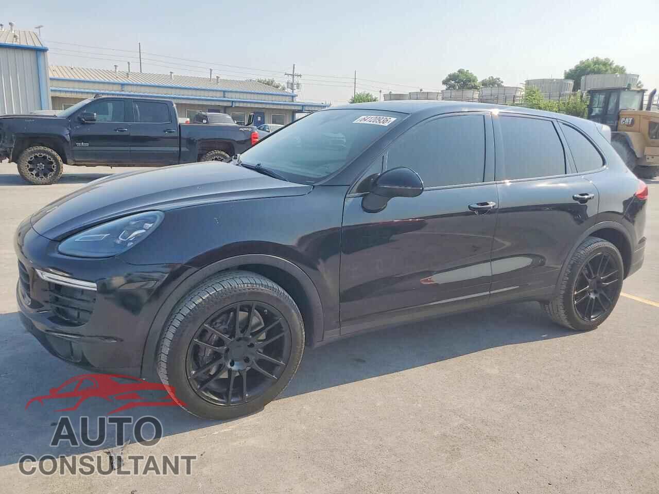 PORSCHE CAYENNE 2016 - WP1AA2A2XGLA04092