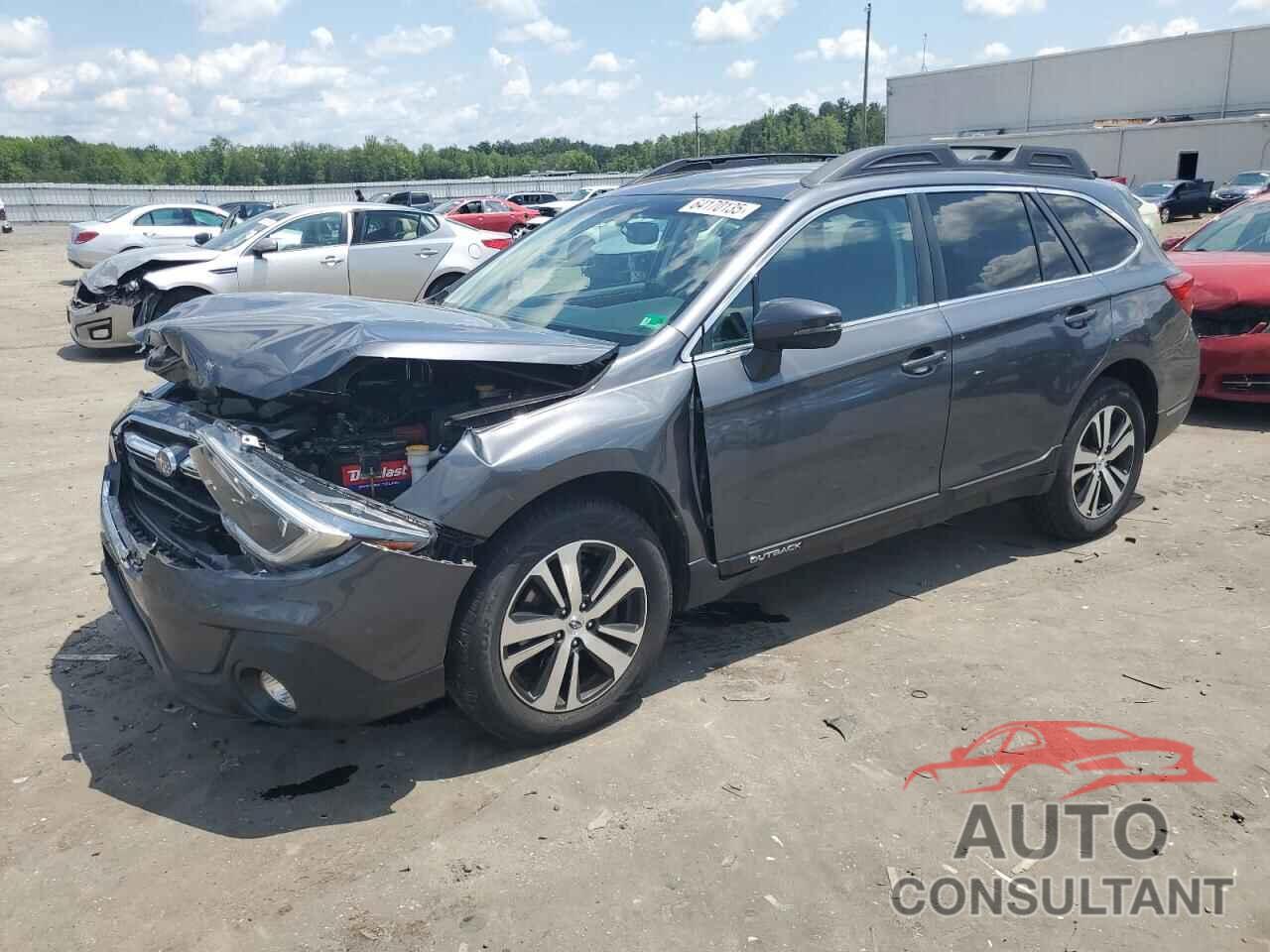 SUBARU OUTBACK 2018 - 4S4BSAKC1J3298893
