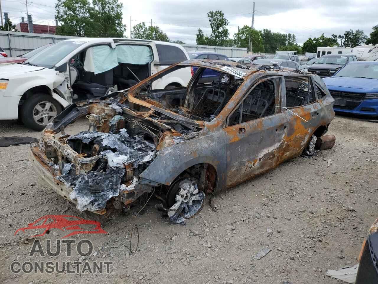 SUBARU OUTBACK 2016 - 4S4BSBCC0G3241548