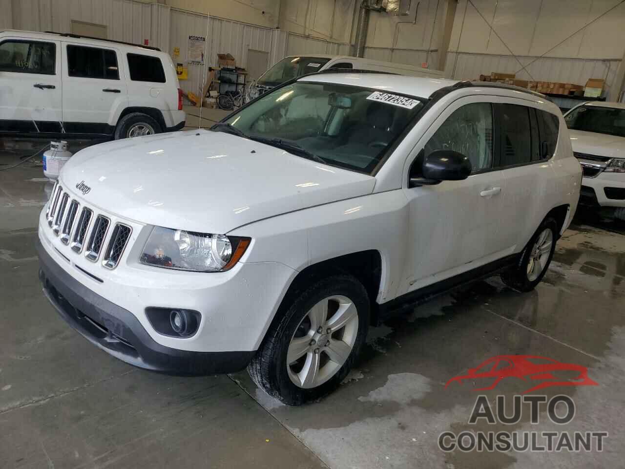 JEEP COMPASS 2016 - 1C4NJCBA7GD753778