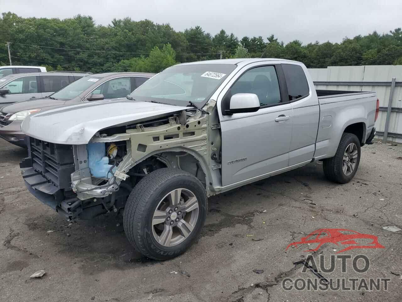 CHEVROLET COLORADO 2017 - 1GCHSBEA3H1246380