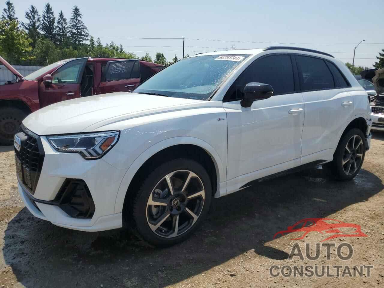 AUDI Q3 2024 - WA1EECF39R1129561