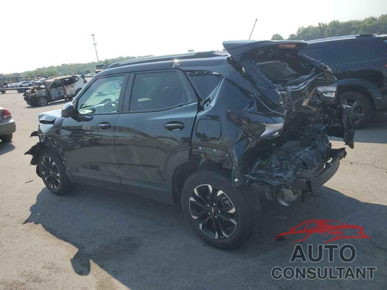 CHEVROLET TRAILBLZR 2021 - KL79MPSL2MB044312