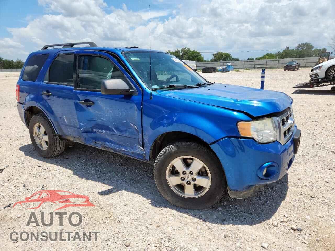 FORD ESCAPE 2012 - 1FMCU0D79CKB90636