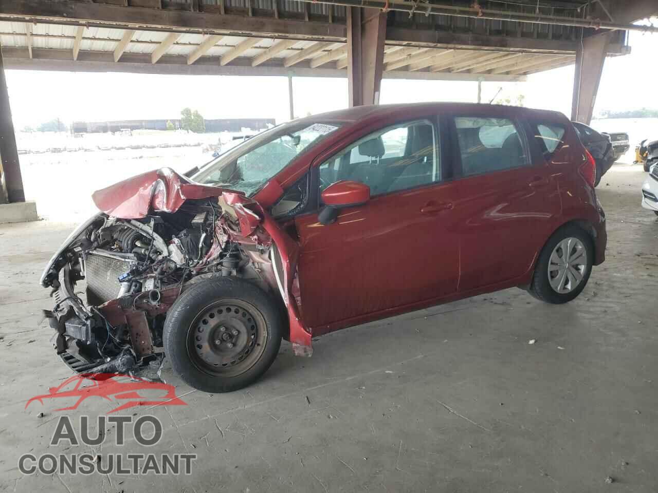 NISSAN VERSA 2019 - 3N1CE2CP3KL361413