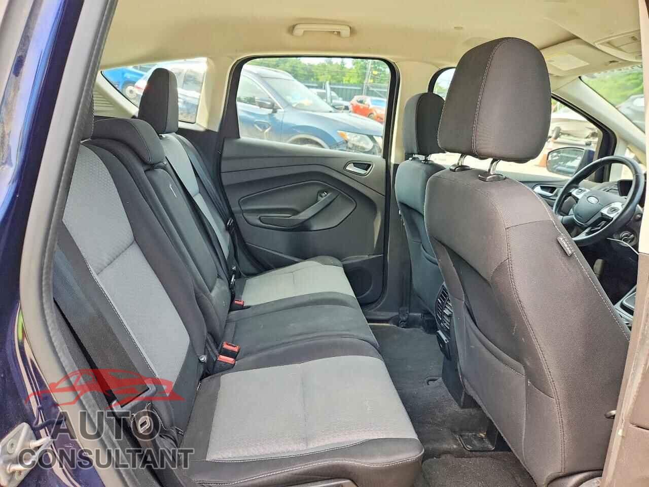 FORD CMAX 2017 - 1FADP5EU3HL111888