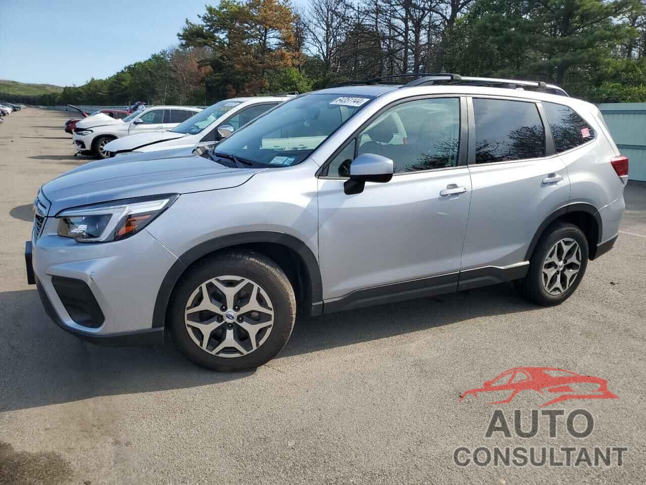 SUBARU FORESTER 2021 - JF2SKAJC7MH427332