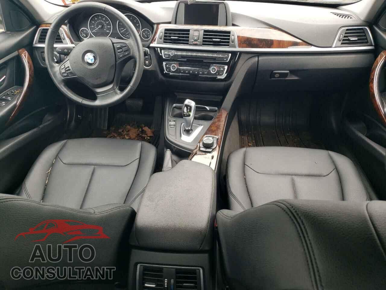 BMW 3 SERIES 2016 - WBA8E5G5XGNU19244