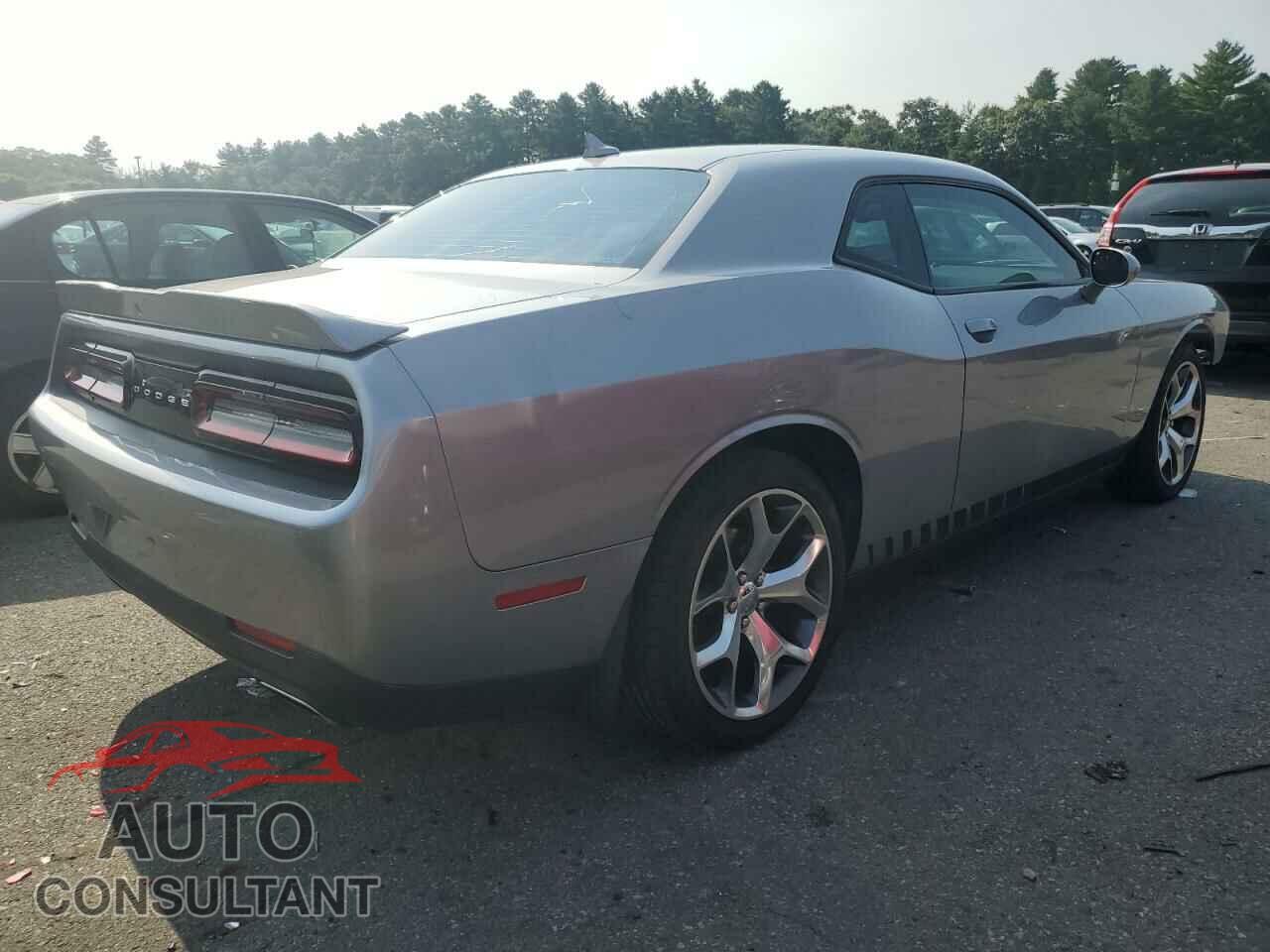 DODGE CHALLENGER 2016 - 2C3CDZAG6GH289266