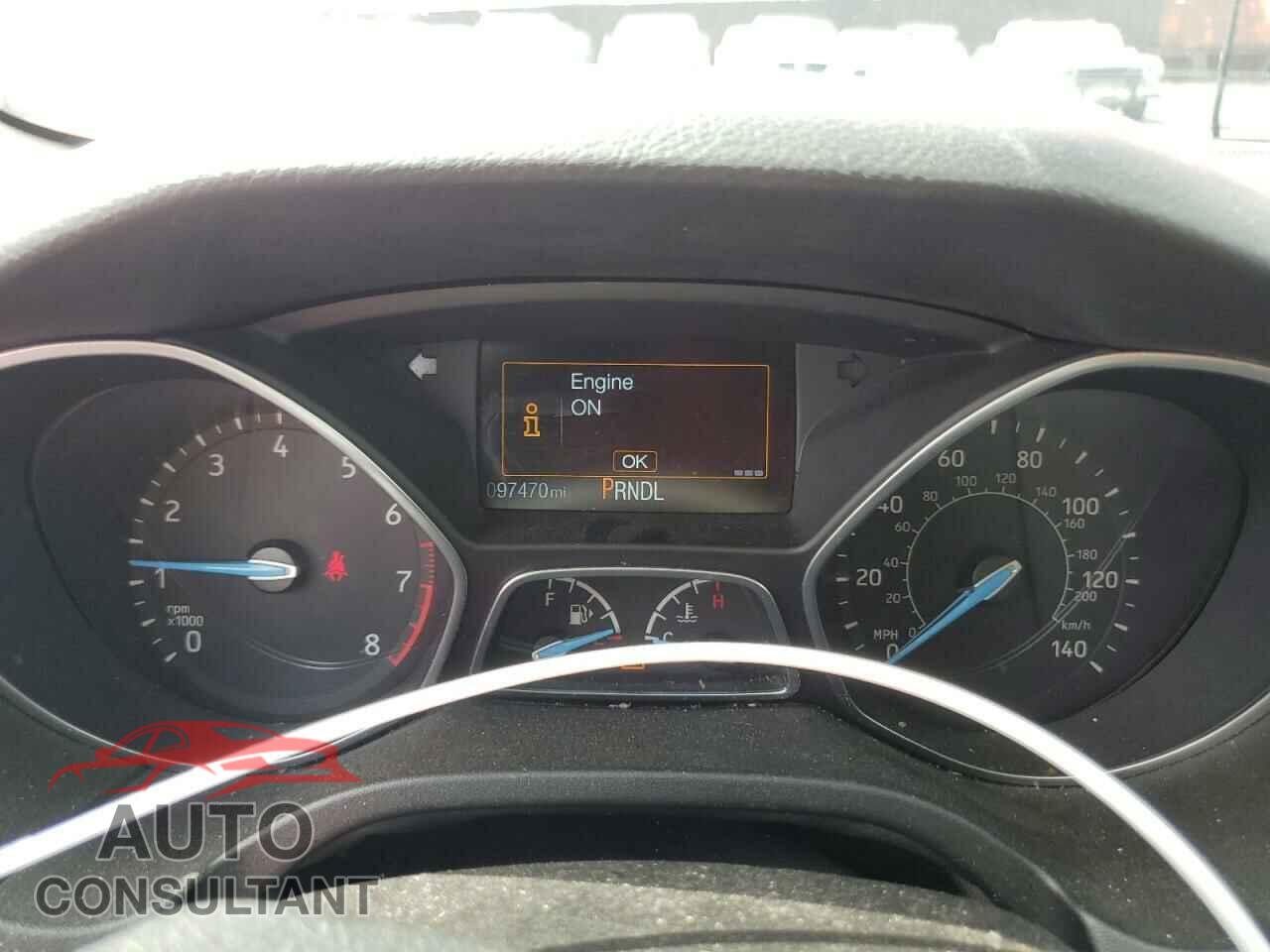 FORD FOCUS 2015 - 1FADP3F20FL203765