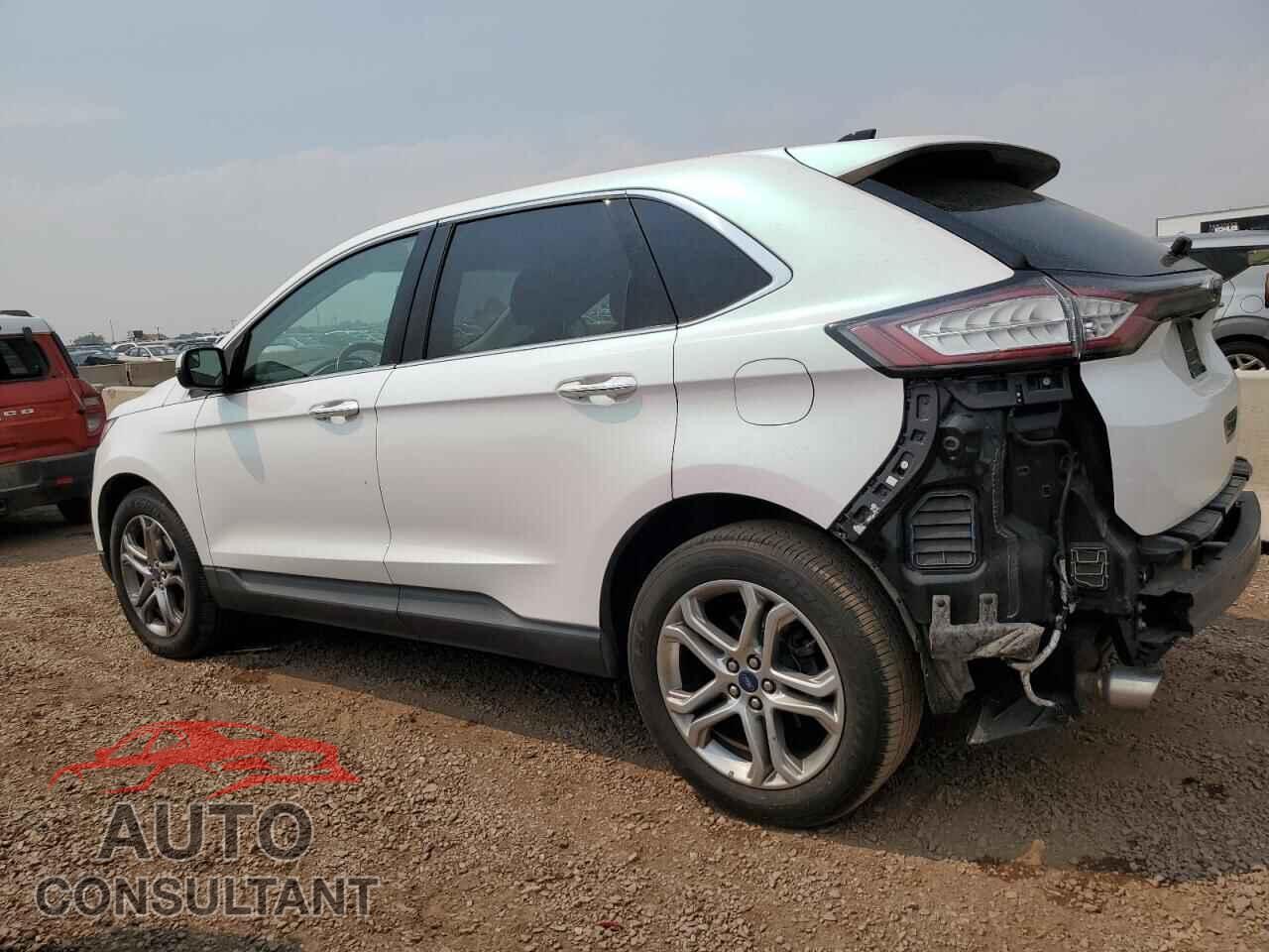 FORD EDGE 2018 - 2FMPK3K96JBB06602