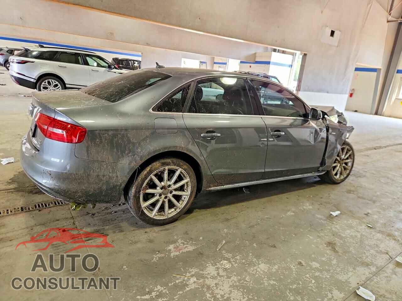 AUDI A4 2014 - WAUFFAFL8EA009852
