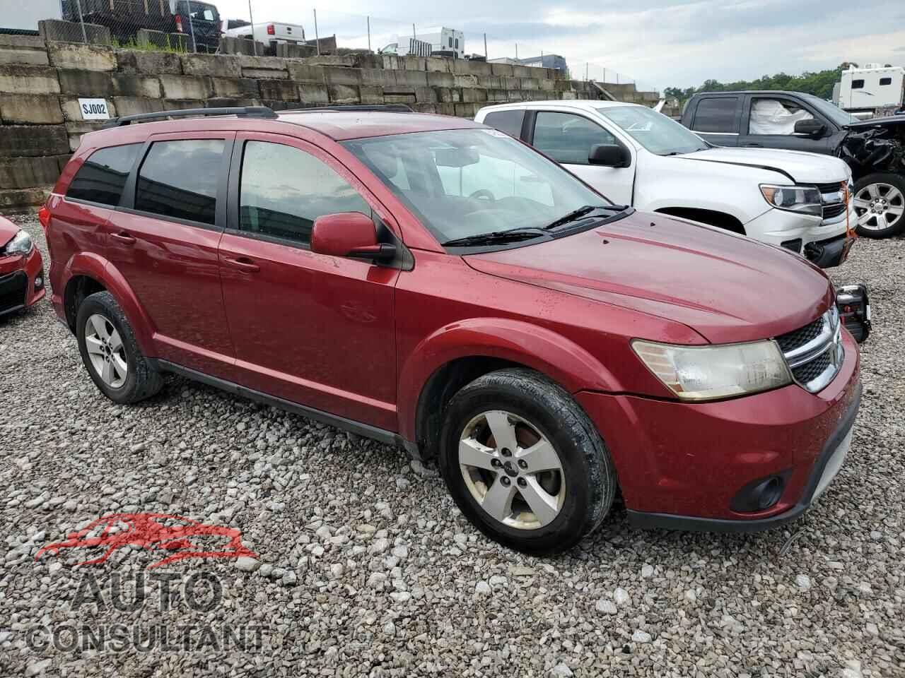 DODGE JOURNEY 2011 - 3D4PG5FG3BT564357