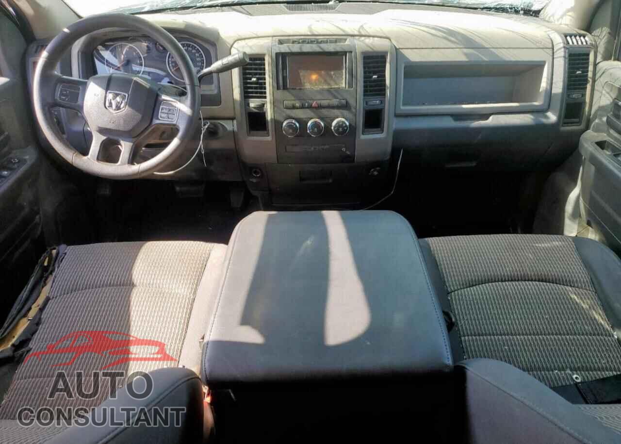 DODGE RAM 1500 2012 - 1C6RD6FT7CS182974