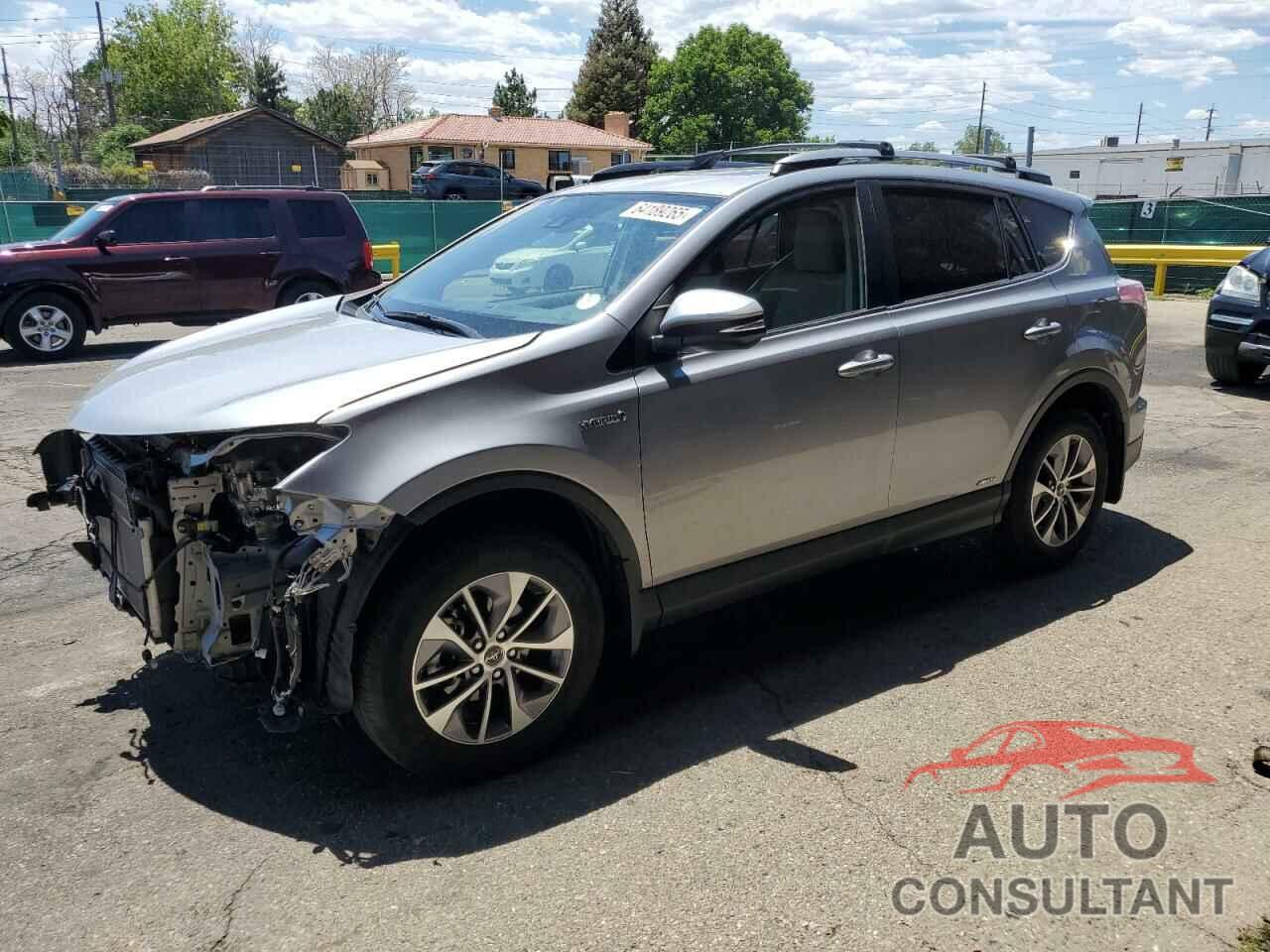 TOYOTA RAV4 2017 - JTMRJREV6HD115915