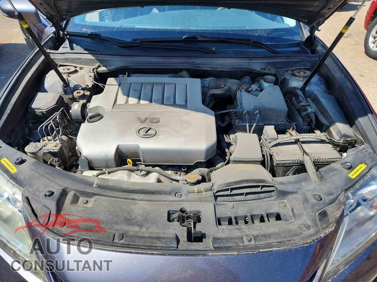 LEXUS ES350 2013 - JTHBK1GG1D2007429