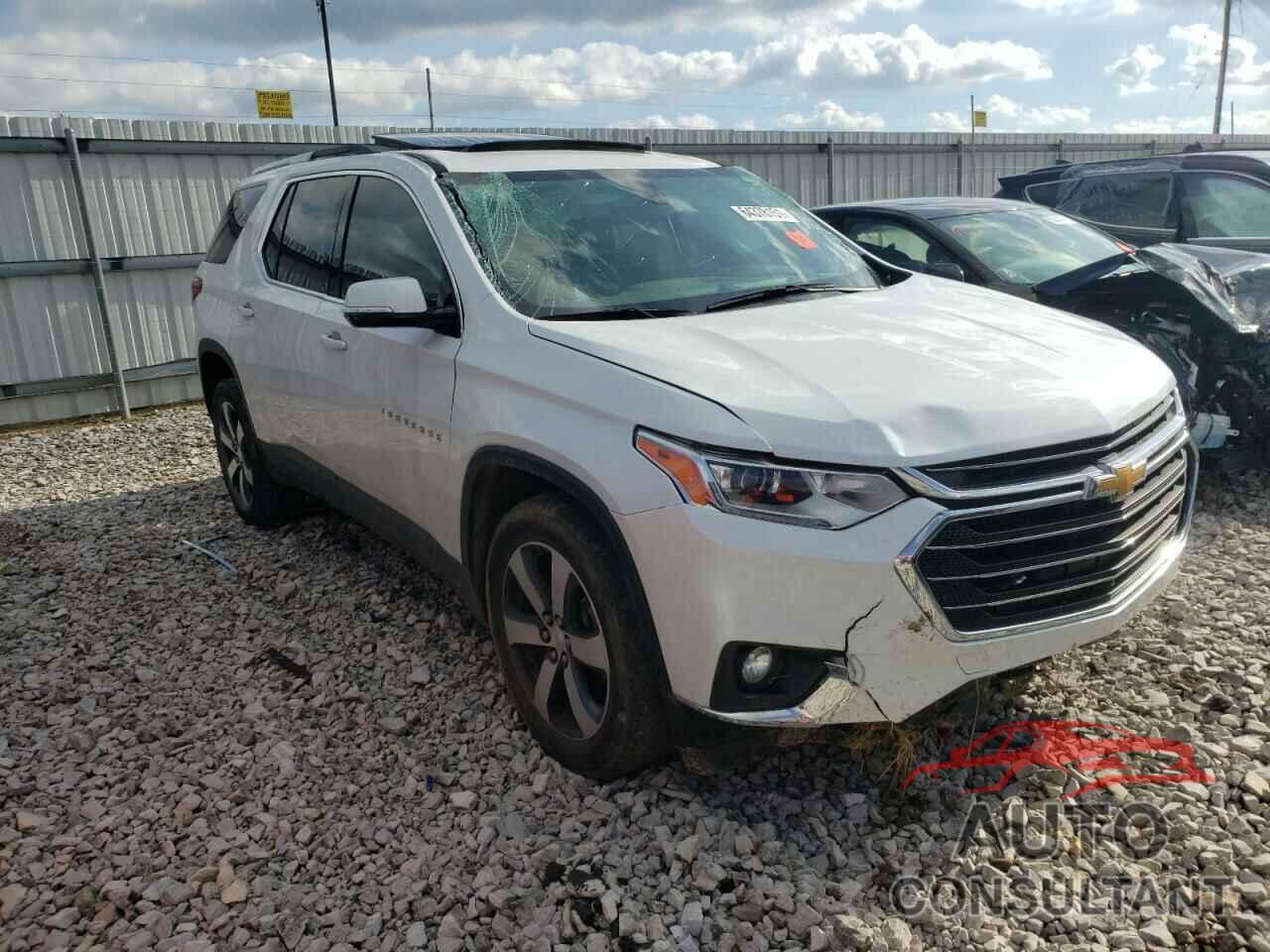 CHEVROLET TRAVERSE 2018 - 1GNERHKW9JJ108969