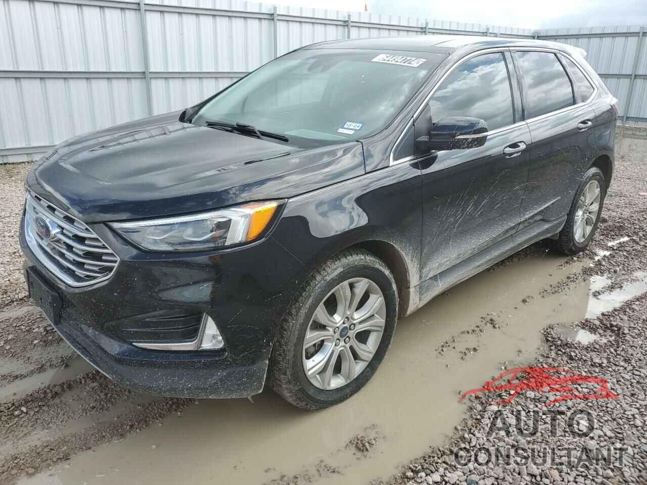 FORD EDGE 2020 - 2FMPK4K97LBA56057