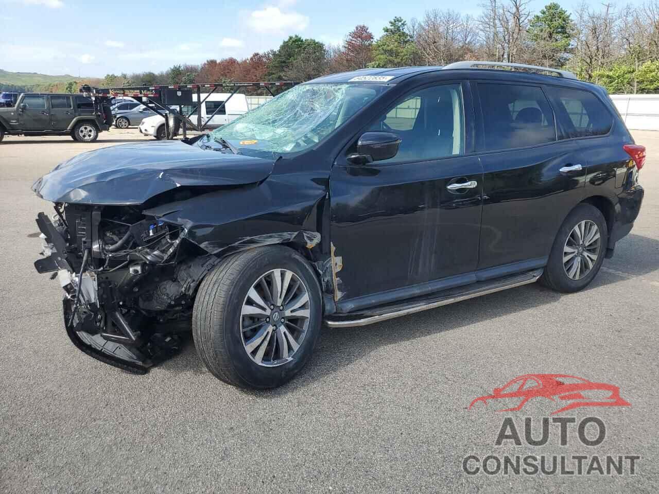 NISSAN PATHFINDER 2020 - 5N1DR2BM1LC632426