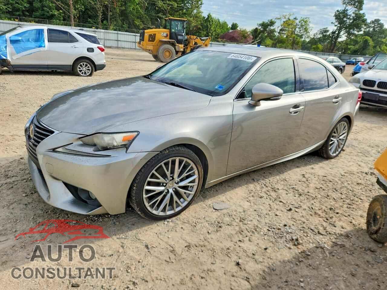 LEXUS IS 2014 - JTHBF1D28E5019638