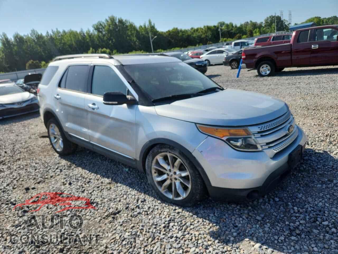 FORD EXPLORER 2013 - 1FM5K7D80DGC37721