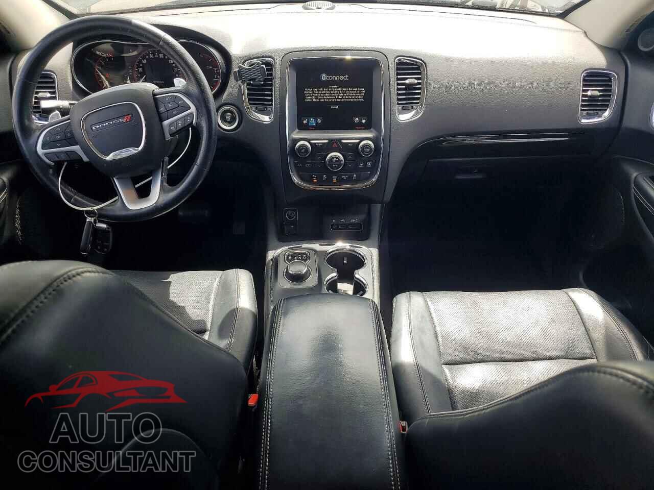 DODGE DURANGO 2016 - 1C4RDJEG0GC346968