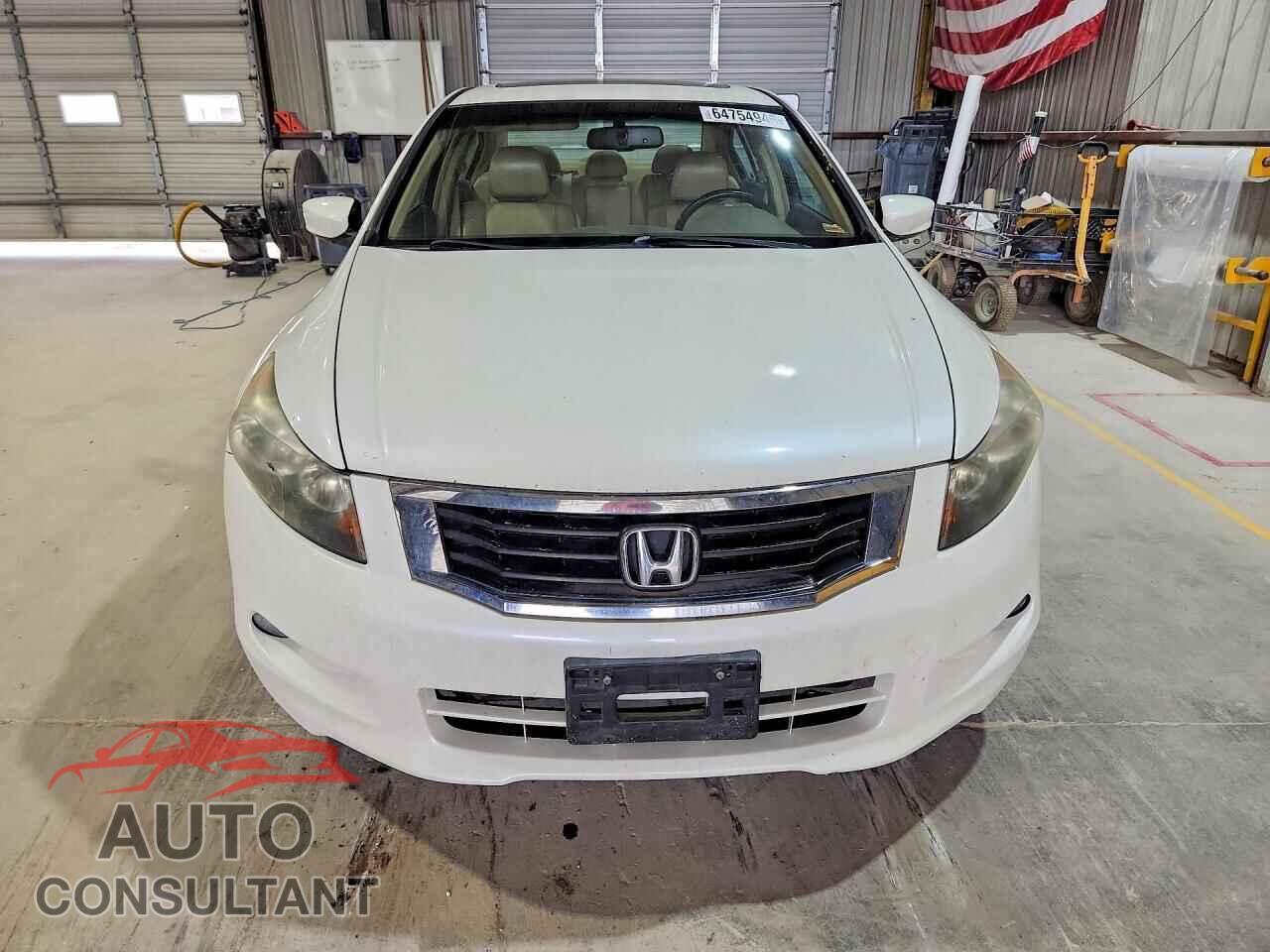 HONDA ACCORD 2009 - 1HGCP36819A046629