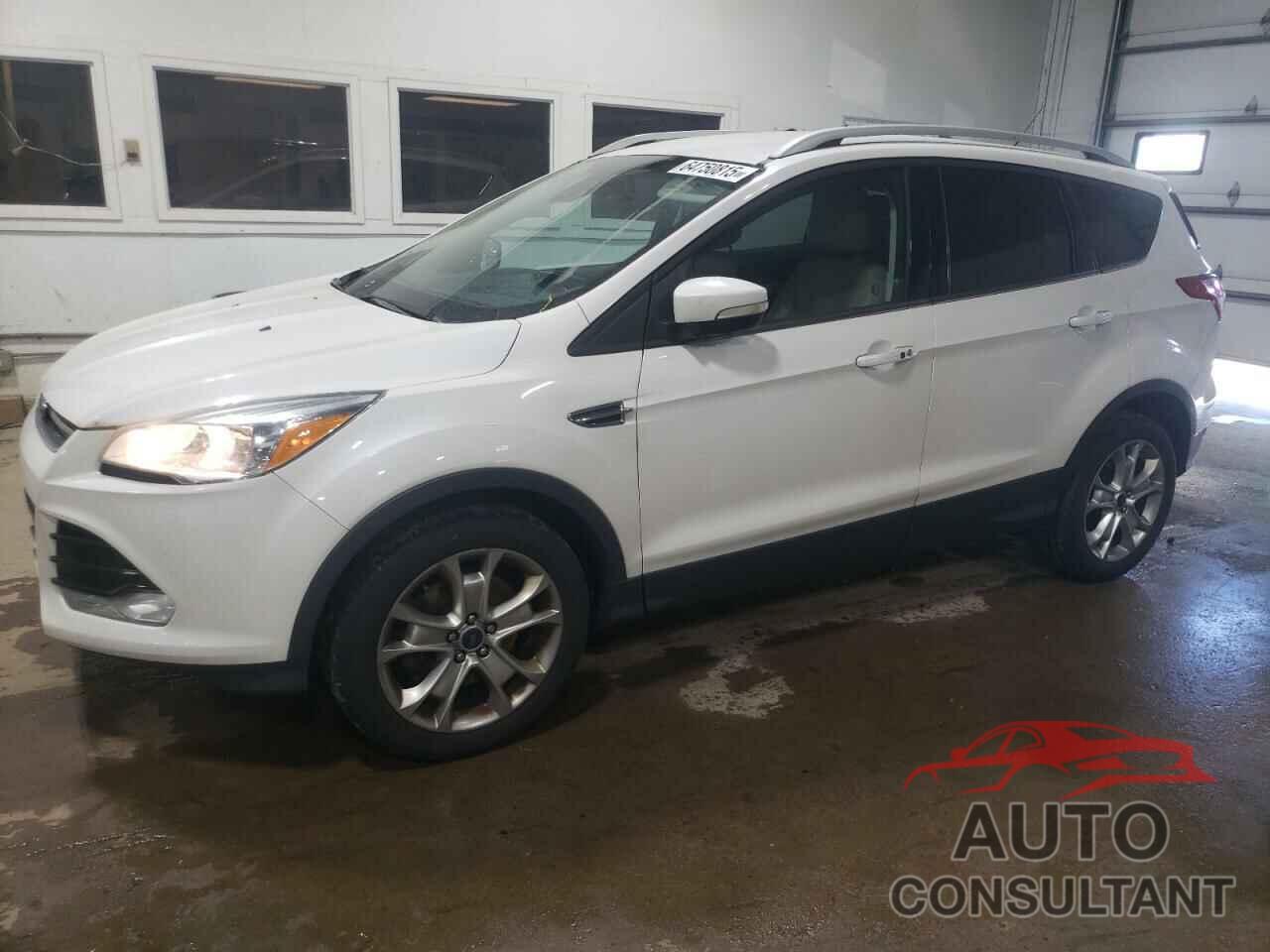 FORD ESCAPE 2016 - 1FMCU9J98GUB51251