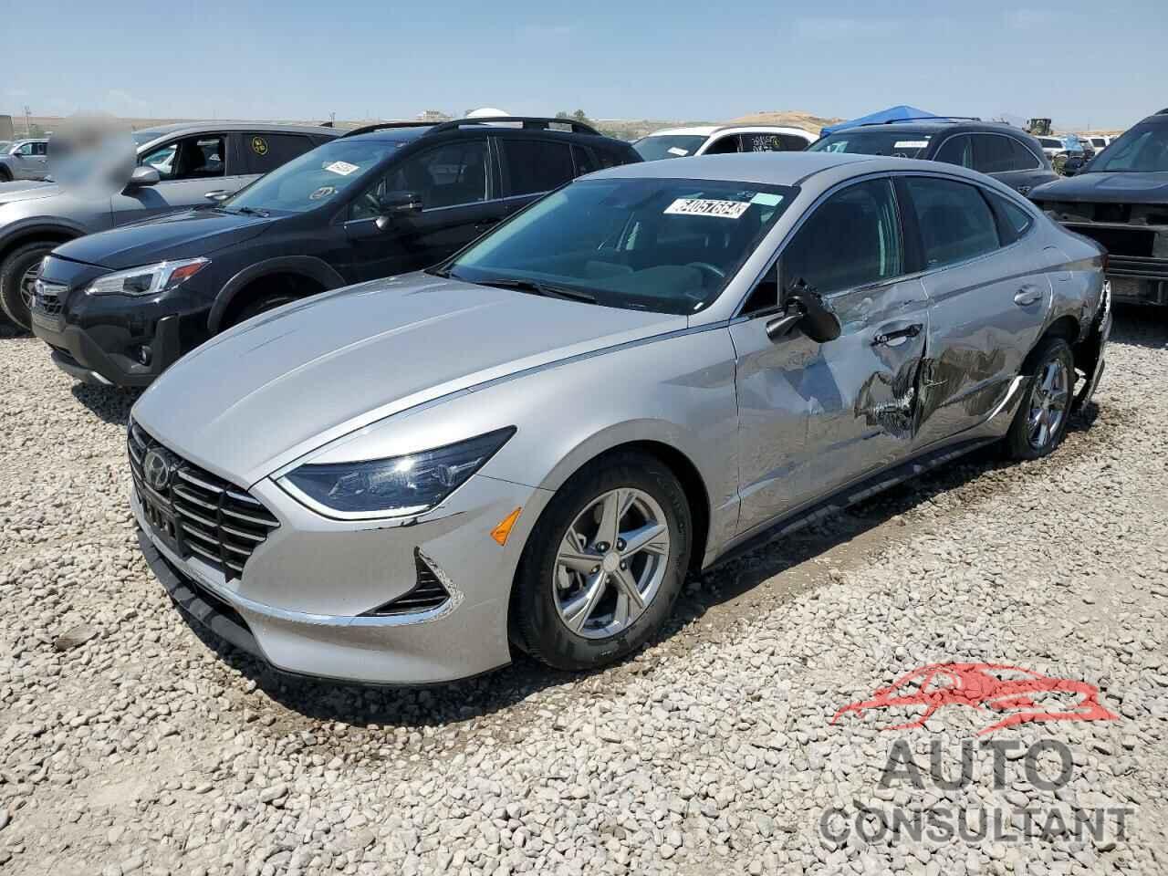 HYUNDAI SONATA 2023 - KMHL24JA7PA322477