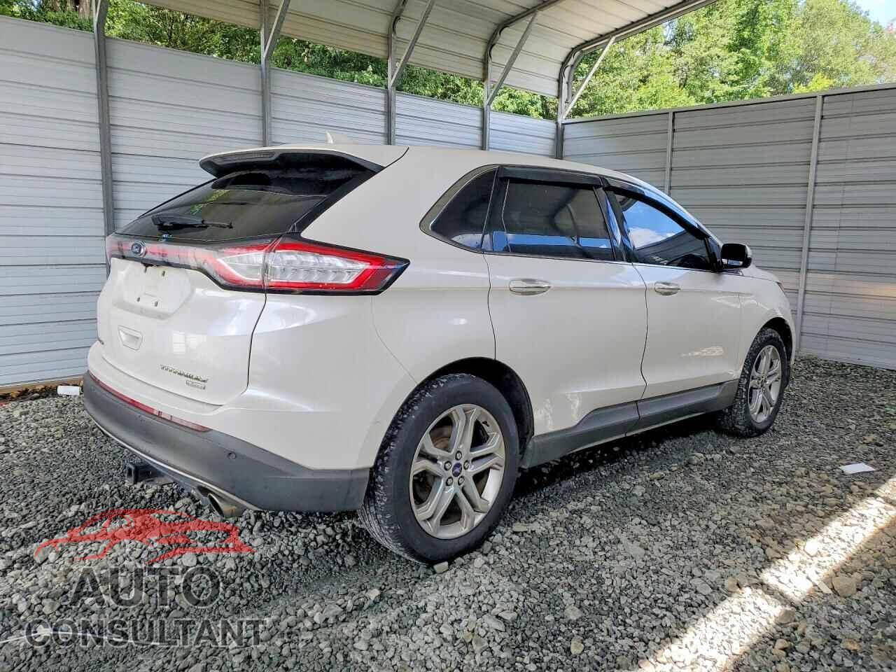 FORD EDGE 2017 - 2FMPK3K94HBB38250