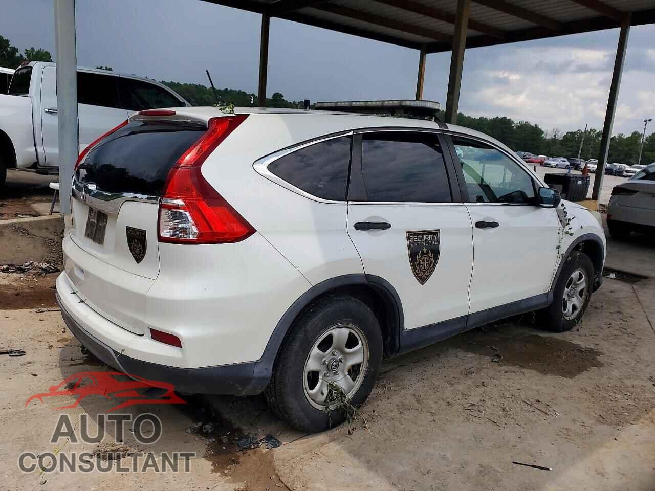 HONDA CRV 2015 - 5J6RM3H32FL008470
