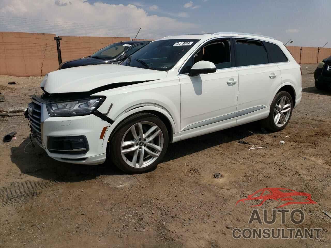 AUDI Q7 2017 - WA1VAAF79HD053596