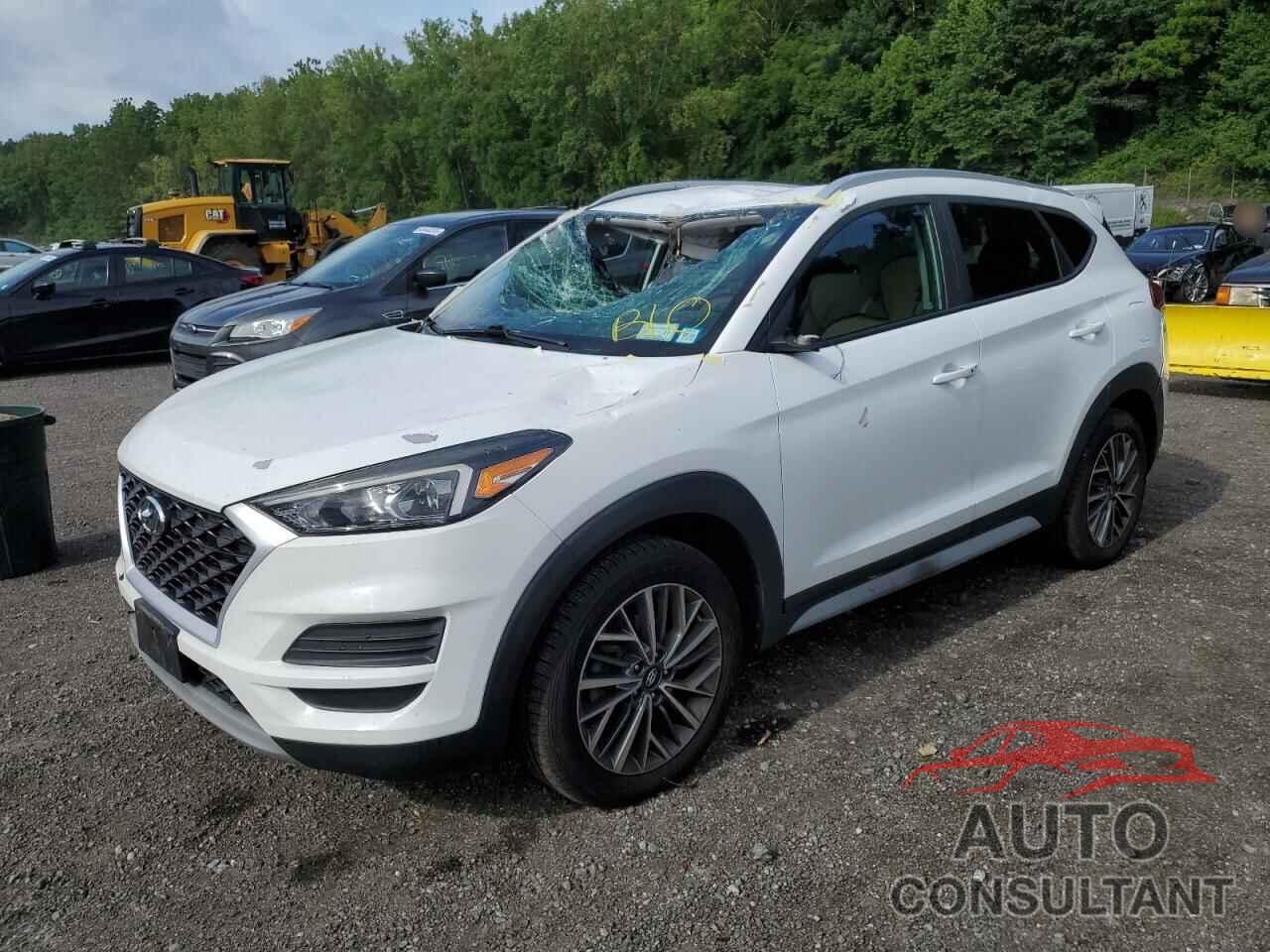 HYUNDAI TUCSON 2019 - KM8J3CAL5KU960802