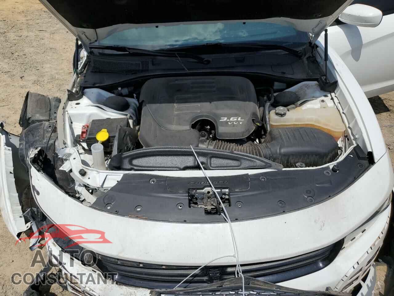 DODGE CHARGER 2019 - 2C3CDXBG5KH720434
