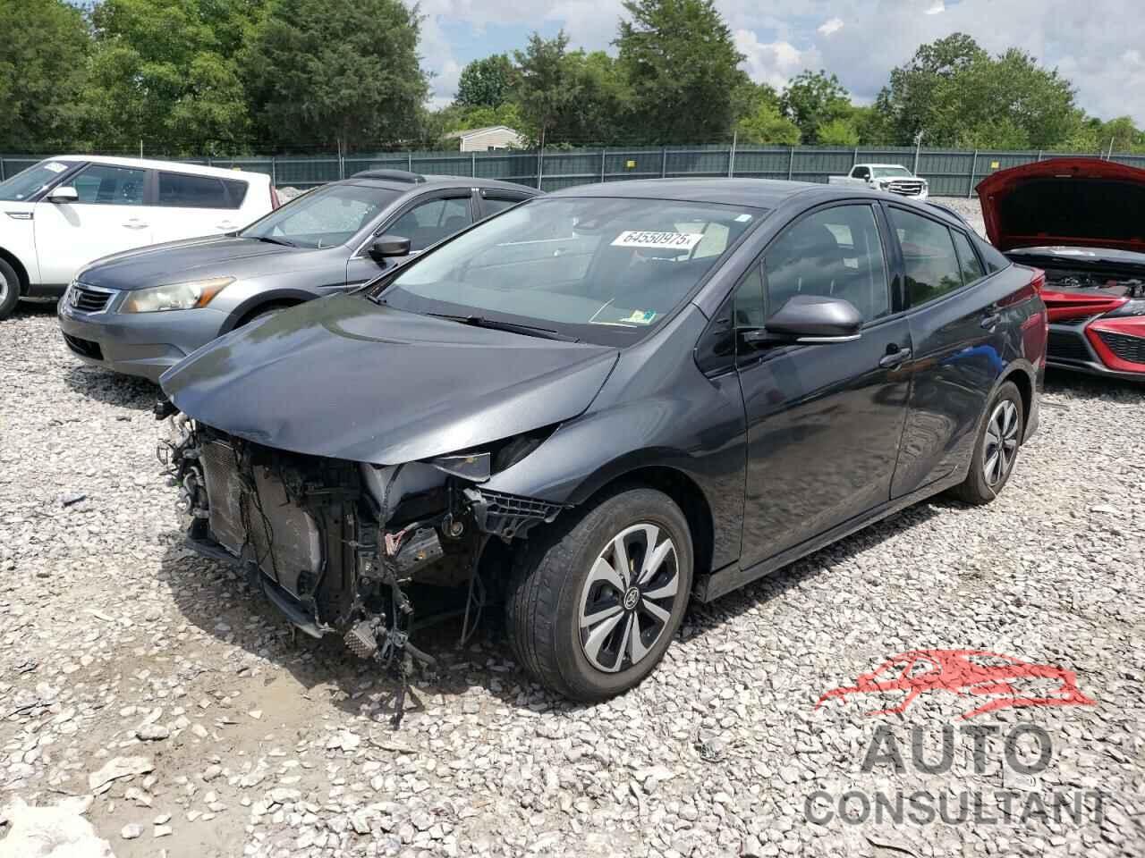 TOYOTA PRIUS 2018 - JTDKARFP2J3089990