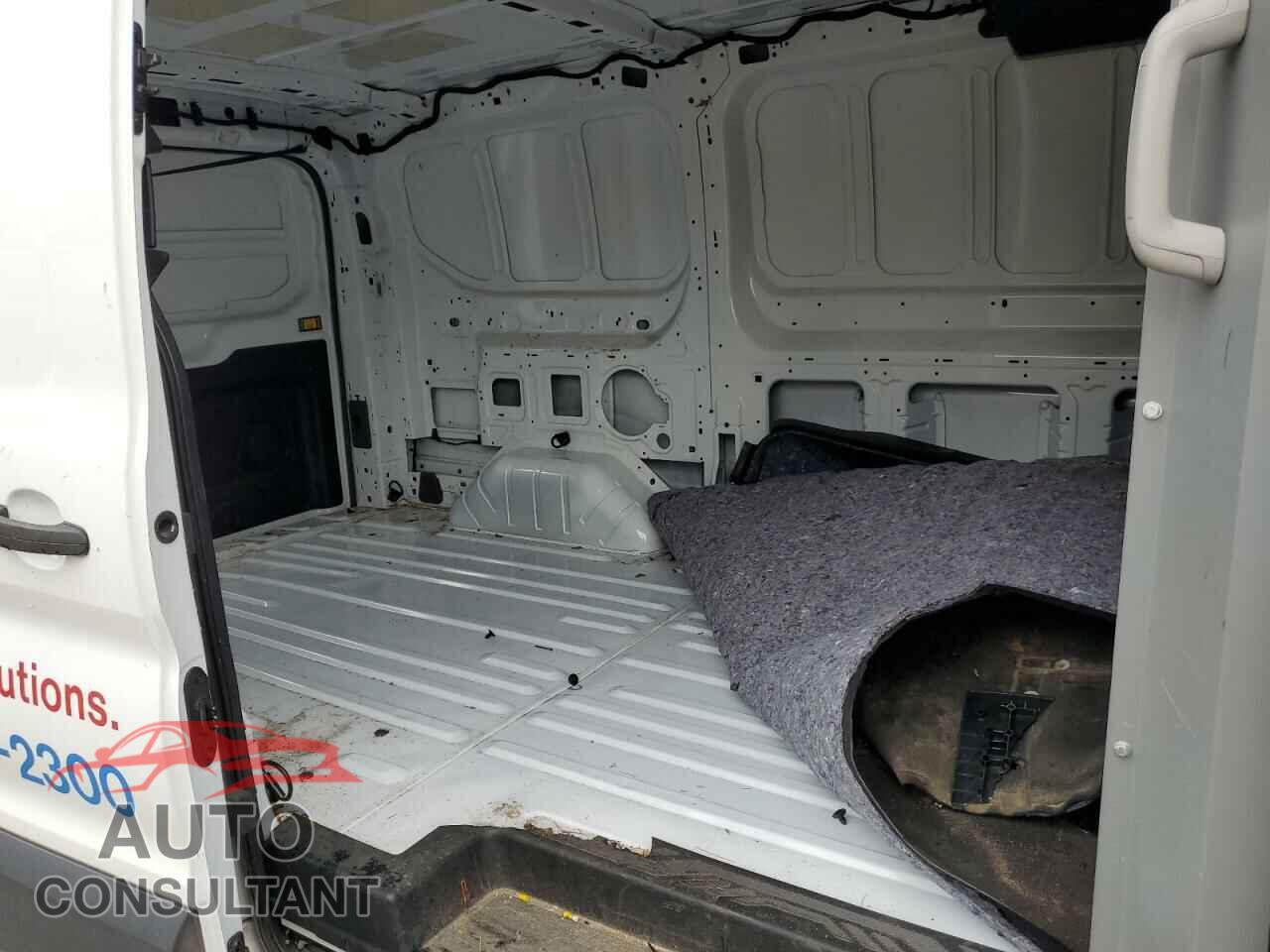 FORD TRANSIT 2020 - 1FTBR1Y80LKA77488