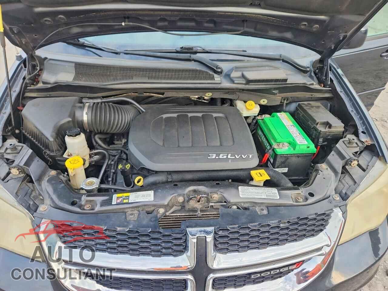 DODGE CARAVAN 2013 - 2C4RDGCG6DR719360