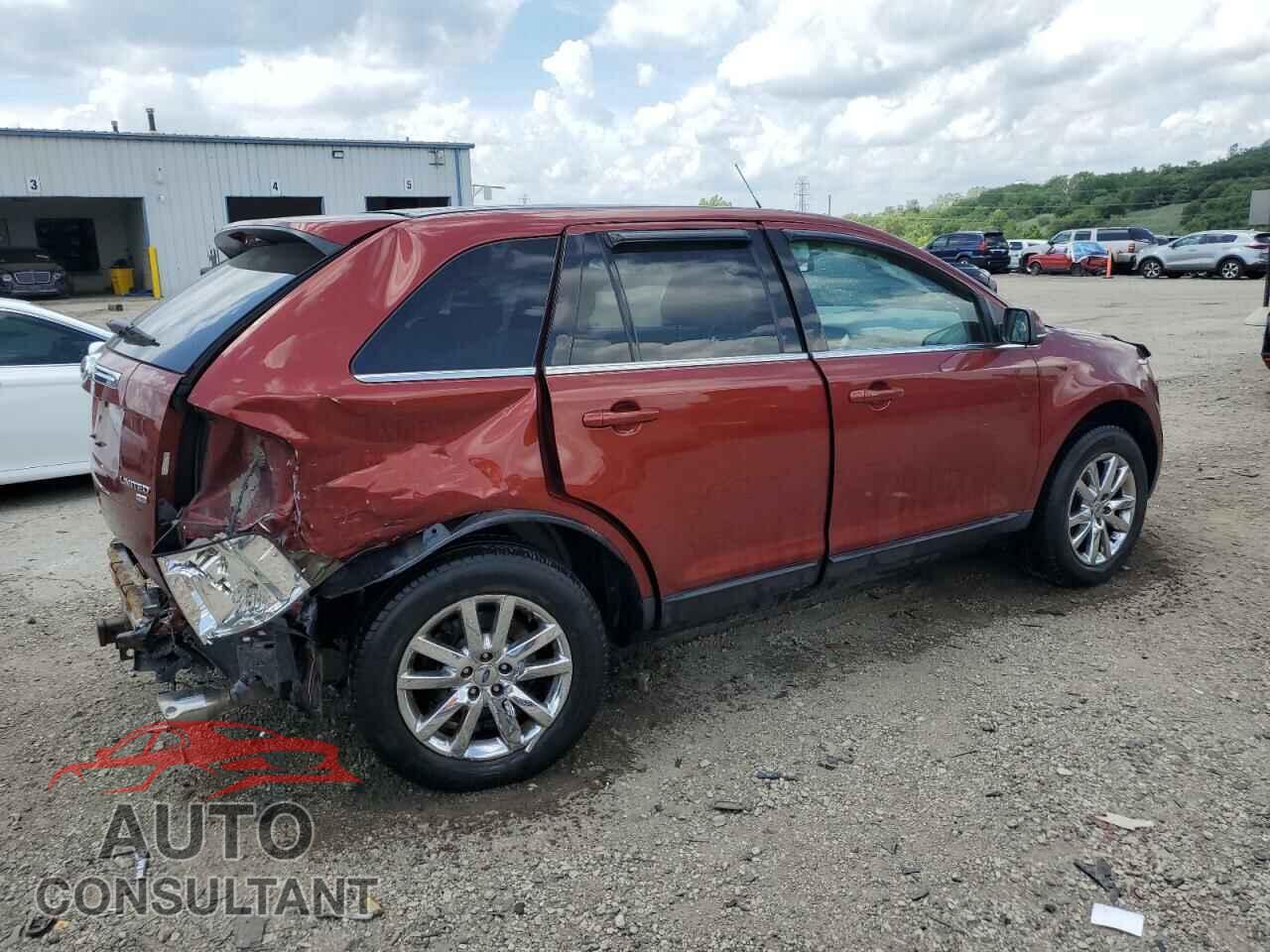 FORD EDGE 2014 - 2FMDK4KC8EBA89408