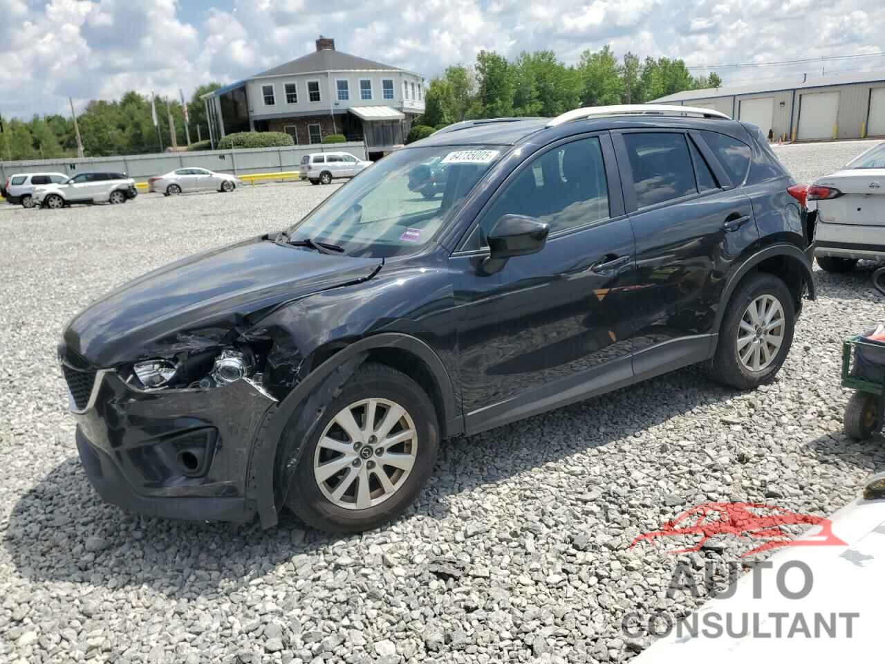 MAZDA CX-5 2013 - JM3KE4CE2D0165439