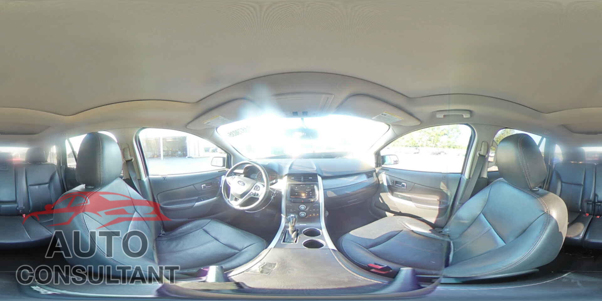 FORD EDGE 2013 - 2FMDK3JC1DBC33228
