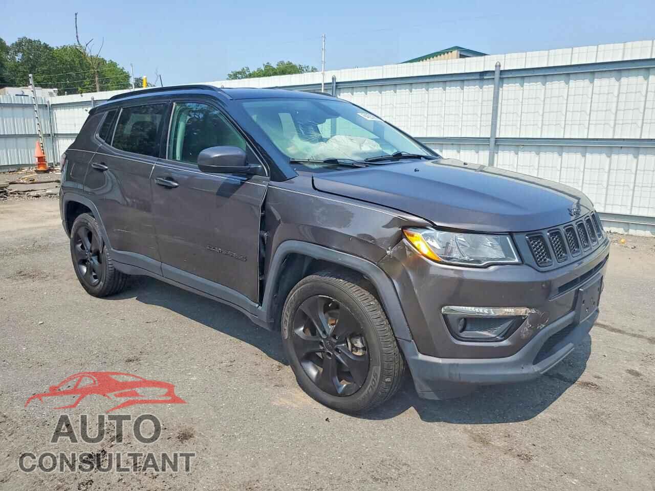 JEEP COMPASS 2019 - 3C4NJDBB2KT843373