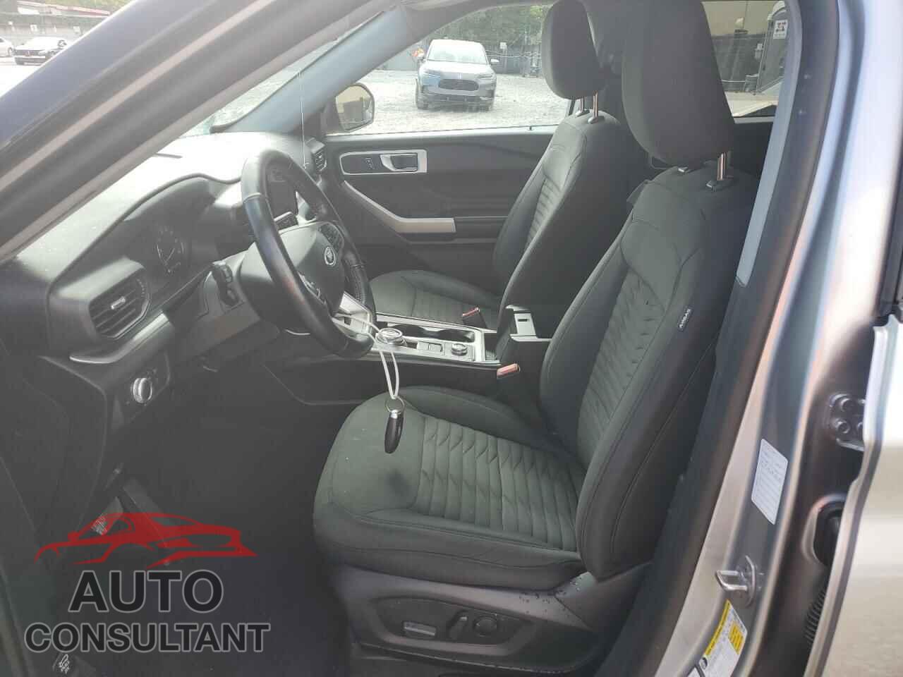 FORD EXPLORER 2021 - 1FMSK8DH2MGB14270