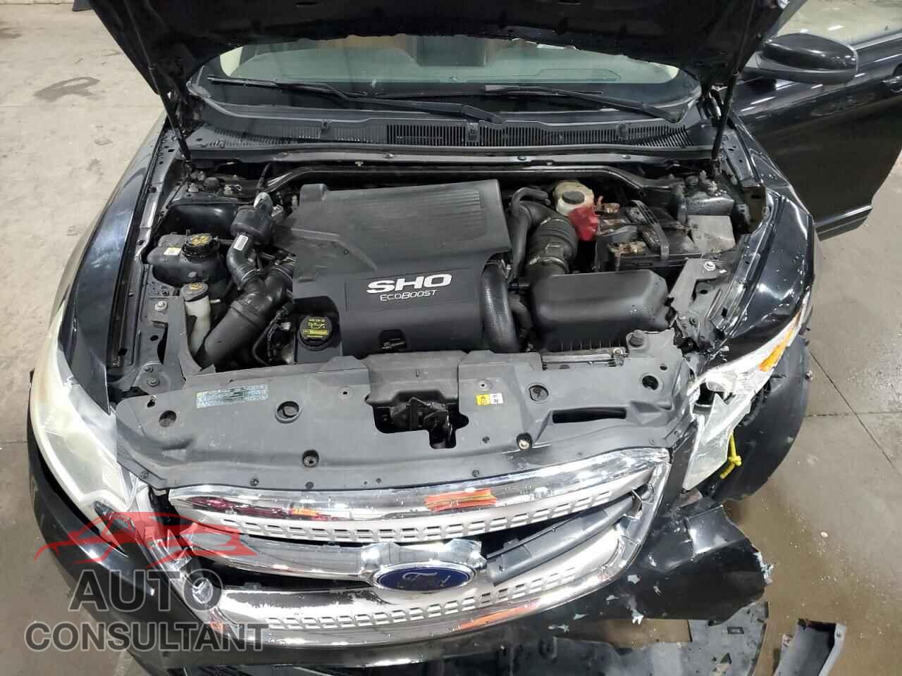 FORD TAURUS 2011 - 1FAHP2KT9BG102768