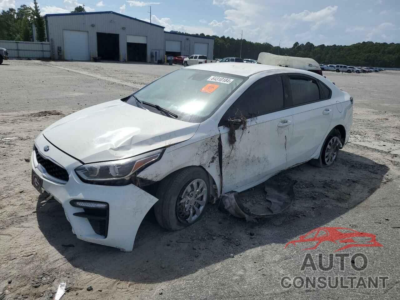 KIA FORTE 2019 - 3KPF24AD5KE132923