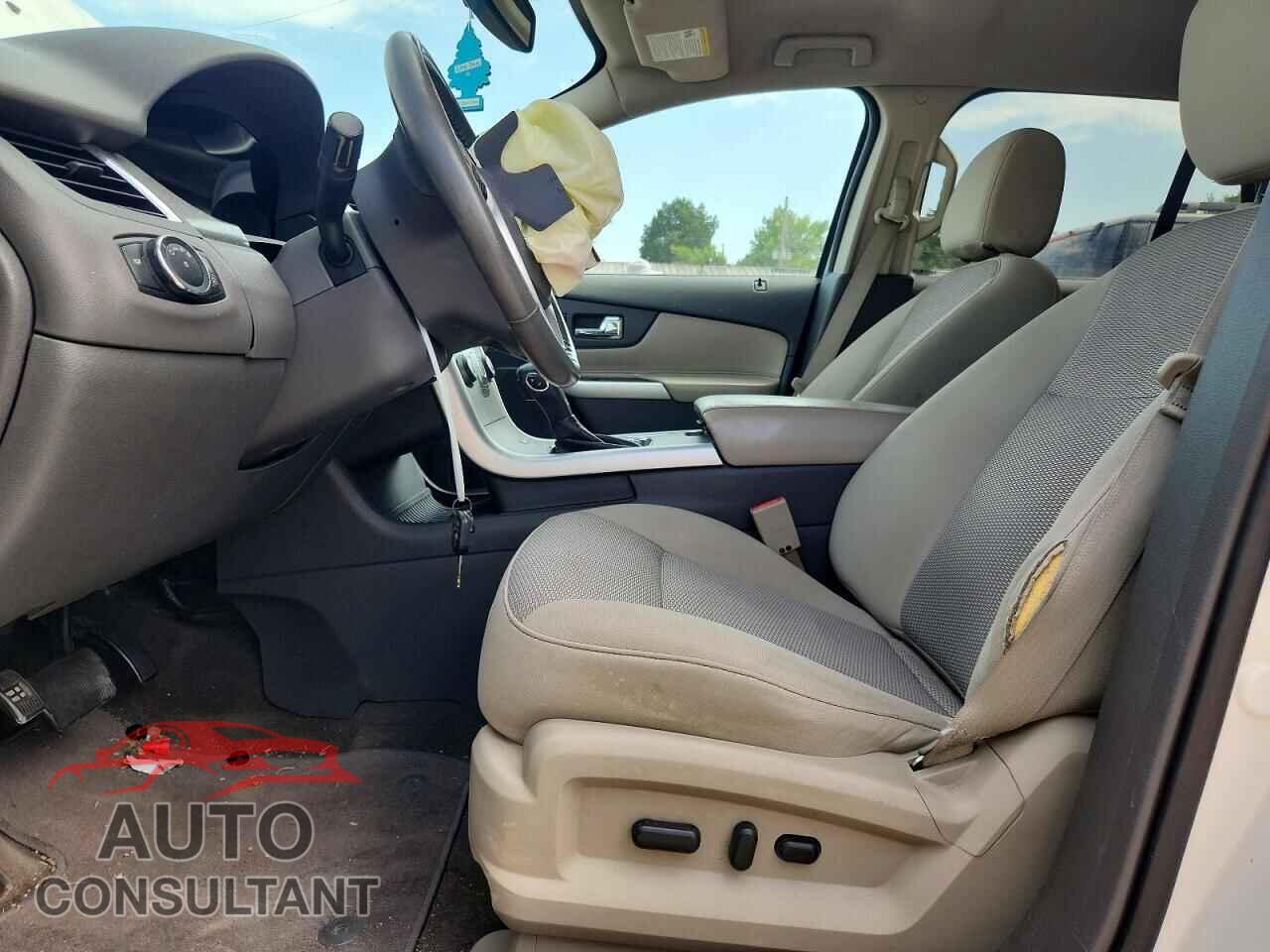 FORD EDGE 2013 - 2FMDK3JC3DBB98658